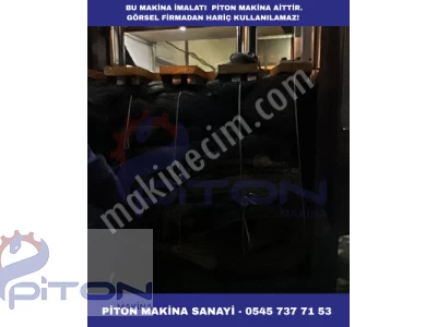 Tire Baler Press Machine