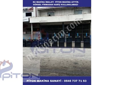 Bale Press Machines Waste Compression Press