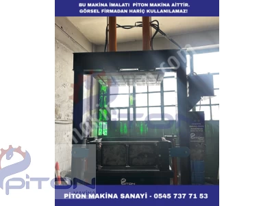Textile Bale Press