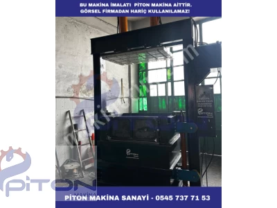 Textile Bale Press