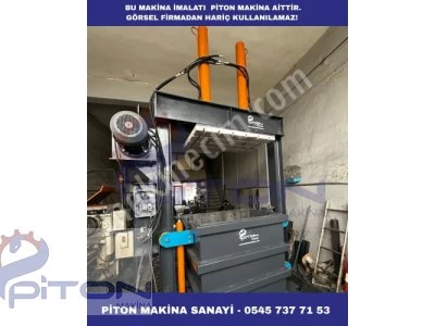 Textile Bale Press