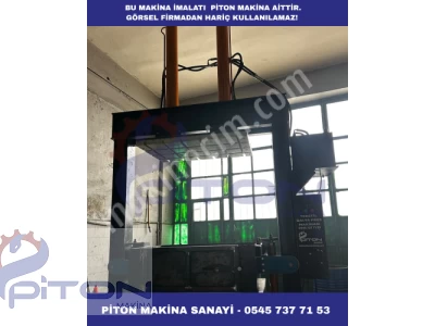 Textile Bale Press