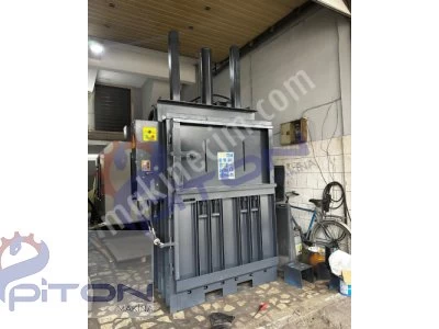 Waste Compression Press Vertical Baling Press