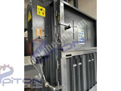 Waste Compression Press Vertical Baling Press