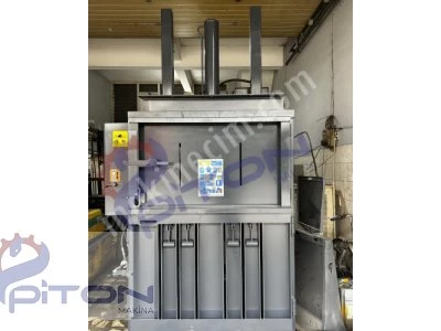 Waste Compression Press Vertical Baling Press