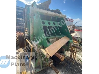 2 El Taş Kırma Eleme Makinaları