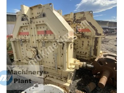 Used Stone Crushers For Sale