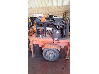 Mobil Briket Makineleri