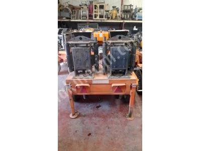 Mobil Briket Makineleri
