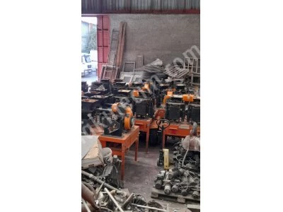 Mobil Briket Makineleri