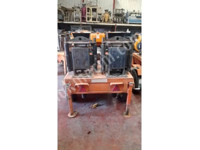 Mobil Briket Makineleri