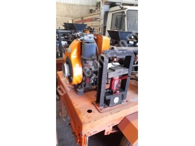 Mobil Briket Makineleri