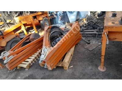 Mobil Briket Makineleri