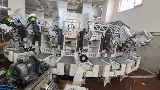 Desma Shoe Injection Machine