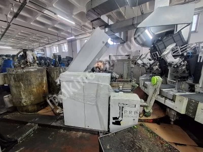 Desma Shoe Injection Machine