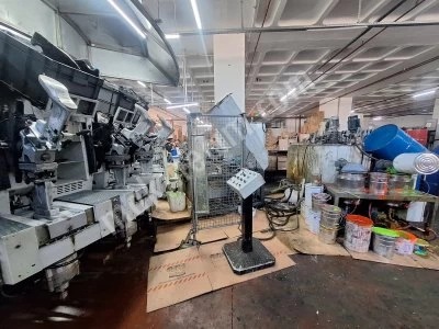 Desma Shoe Injection Machine