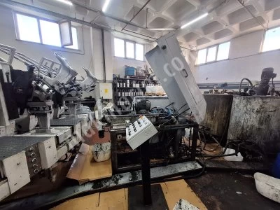 Desma Shoe Injection Machine