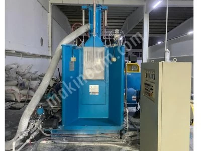 2.El Temiz Kauçuk Makinaları