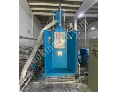 2.El Temiz Kauçuk Makinaları