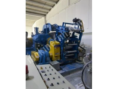 2.El Temiz Kauçuk Makinaları