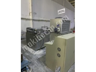 2.El Temiz Kauçuk Makinaları
