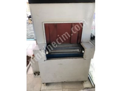Shrink Kaplama Tüneli