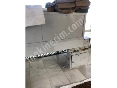 Shrink Kaplama Tüneli