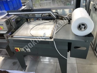 Shrınk Makinası