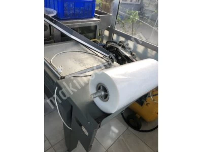 Shrınk Makinası