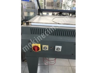 Shrınk Makinası