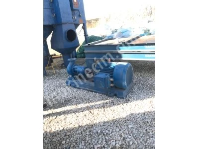 Hansen 55Kw Benzinli Su Pompası