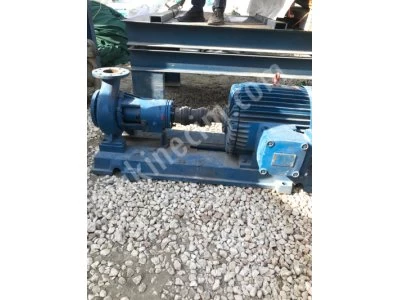 Hansen 55Kw Benzinli Su Pompası