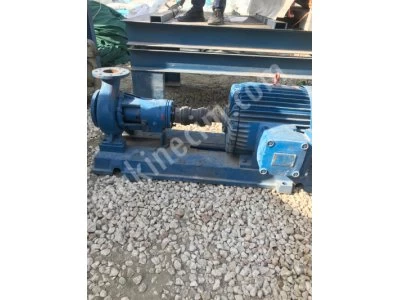 Hansen 55Kw Benzinli Su Pompası
