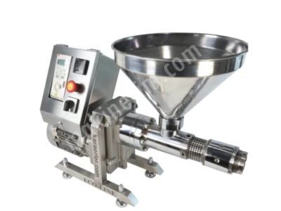 Cold Press Oil Machine