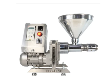 Cold Press Oil Machine