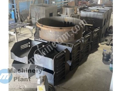 Vertical Shaft Crushers 1000-Litre