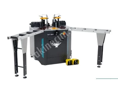 Kp 180 Alüminyum Köşe Presi Hidrolik