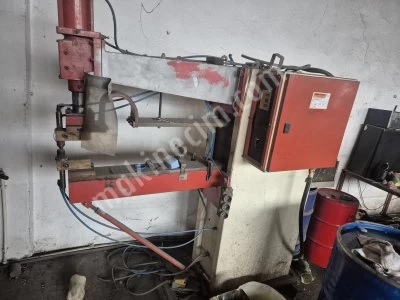 Punta Kaynak Makinesi- Işık Kaynak Marka