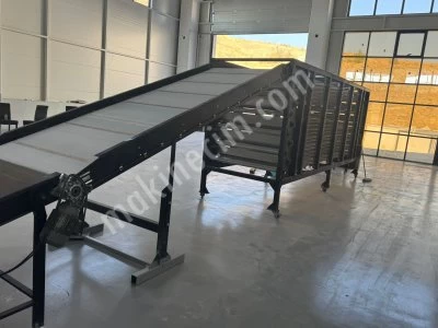 Tam Otomatik Lavaş Makinası