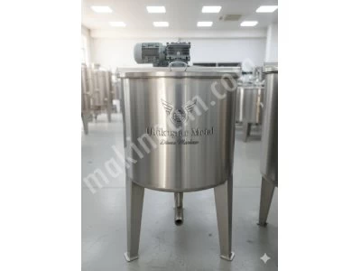 Stainless Steel Liquid Cosmetic Detergent Shampoo Mixer