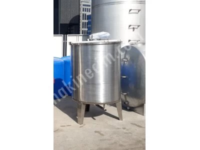 Stainless Steel Liquid Cosmetic Detergent Shampoo Mixer