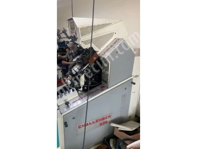 Ormac 9 Italy Shoe Assembly Machine – With Medicinal System, Problem-Free