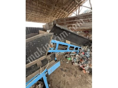 Oğuz Makina 130 Luk Kırma Tesisi Komple Satılıktır