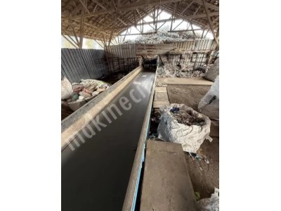 Oğuz Makina 130 Luk Kırma Tesisi Komple Satılıktır