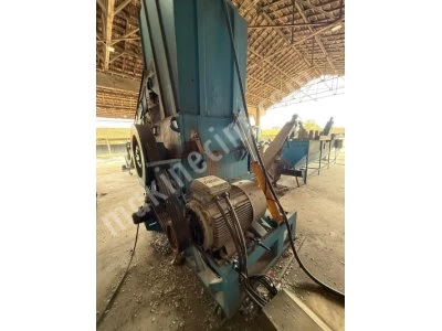 Oğuz Makina 130 Luk Kırma Tesisi Komple Satılıktır