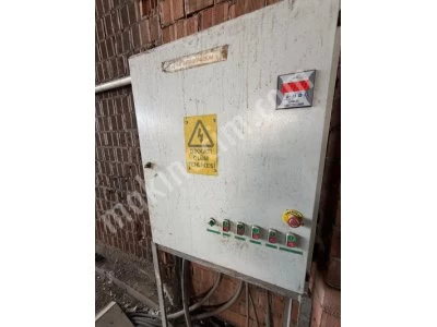 Oğuz Makina 130 Luk Kırma Tesisi Komple Satılıktır