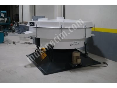 Tumbler Screening Machine