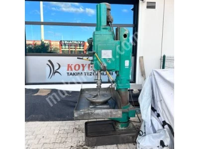 Umu Brand 25 Column Geared Drilling Machine