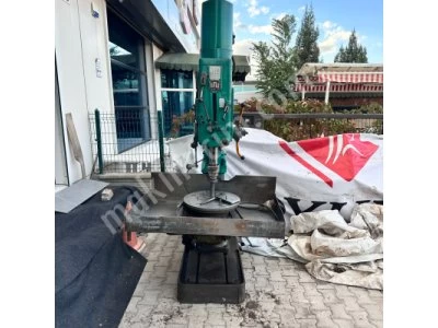 Umu Brand 25 Column Geared Drilling Machine