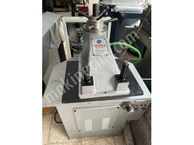 Kesim Presi Kumaş Deri Conta